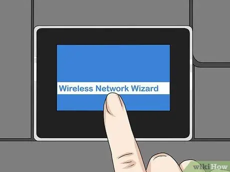 Add an HP Printer to a Wireless Network Step 15