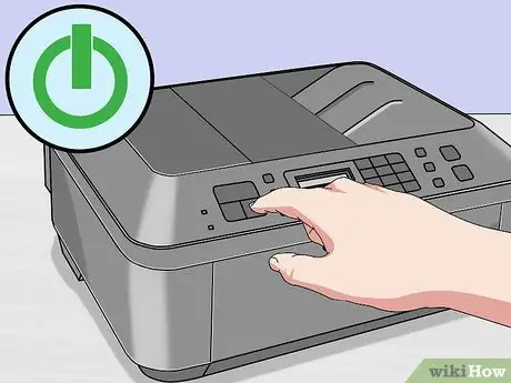 Add an HP Printer to a Wireless Network Step 4