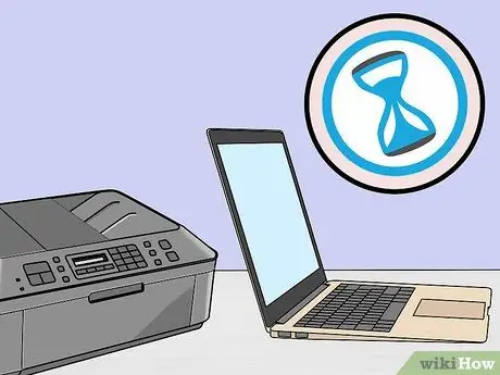 Add an HP Printer to a Wireless Network Step 8