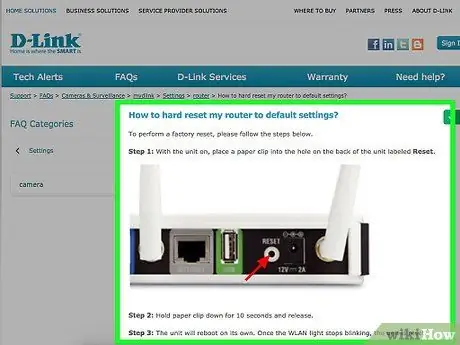 Изменение пароля беспроводной сети DLink Шаг 10