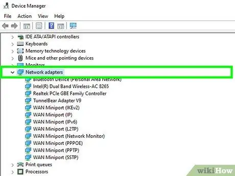 Rov pib dua koj tus kheej Wireless Adapter hauv Windows Kauj Ruam 18