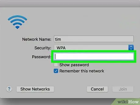 Connect to a Wireless Internet Connection Step 20