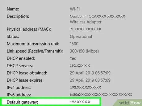 Change the Name of a Wireless Network Step 7