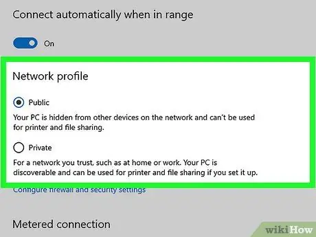 Navegue na web anonimamente com proxies, etapa 1