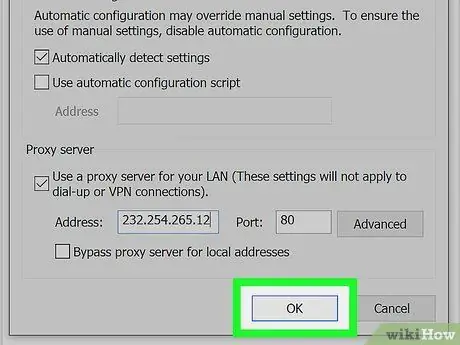 ท่องเว็บโดยไม่ระบุชื่อด้วย Proxies ขั้นตอนที่ 18