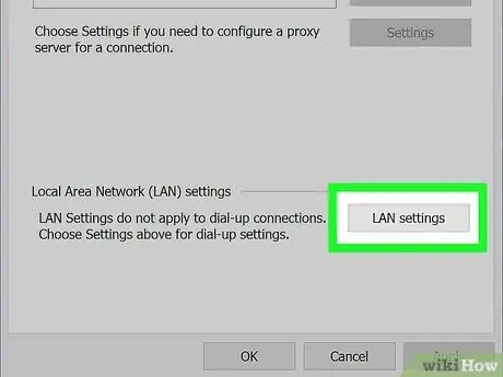 Navegueu per la web de forma anònima amb el proxy Pas 34