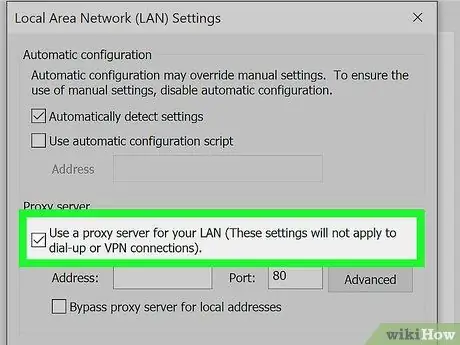 ท่องเว็บโดยไม่ระบุชื่อด้วย Proxies ขั้นตอนที่ 35