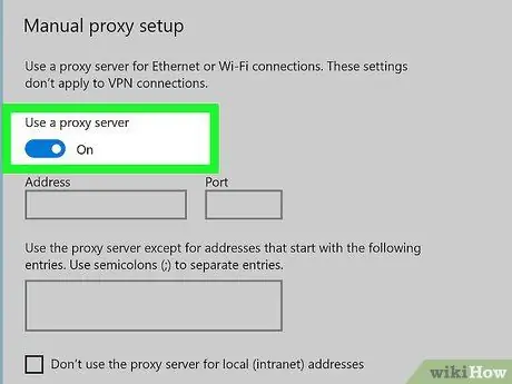 Lướt web ẩn danh với proxy Bước 42