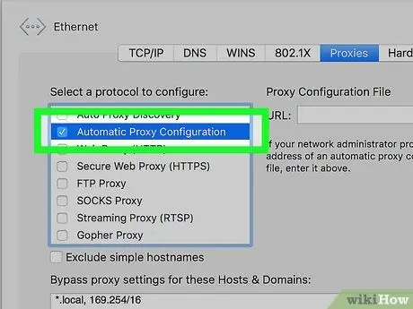 Surf the Web Anonymously with Proxies Step 50