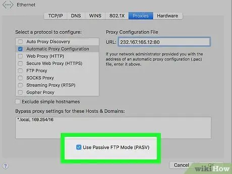 Lướt web ẩn danh với proxy Bước 52