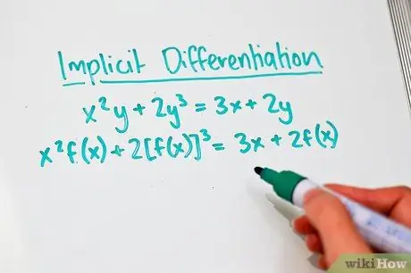 Preneu derivades al pas 8 de càlcul