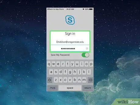 Skype installeren Stap 9