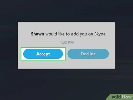 Skype telepítése 15. lépés