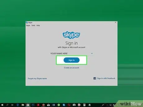 Namestite Skype Korak 26