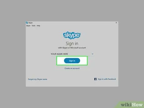 Skype 34 қадамын орнатыңыз