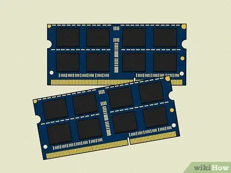 Տեղադրեք RAM քայլ 13