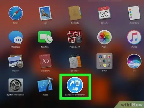 Desinstalar programas em computadores Mac - Etapa 16