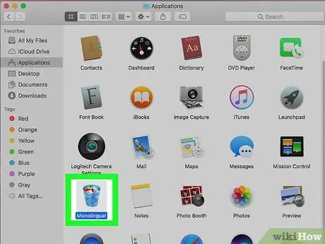 Mac Bilgisayarlarda Programları Kaldır 4. Adım