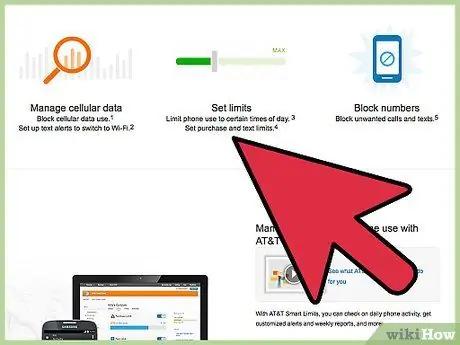 Bloquear um número na etapa 15 da ATT