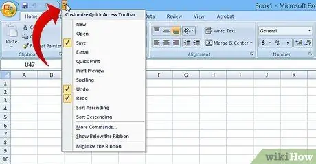 Erstellen Sie eine benutzerdefinierte Makroschaltfläche in Excel Schritt 16