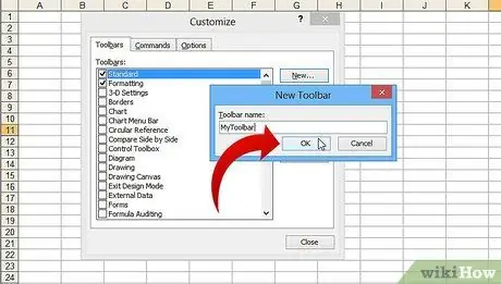 Unda Kitufe cha Macro maalum katika Excel Hatua ya 5