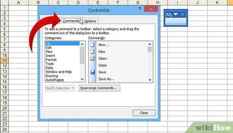 Unda Kitufe cha Macro maalum katika Excel Hatua ya 6