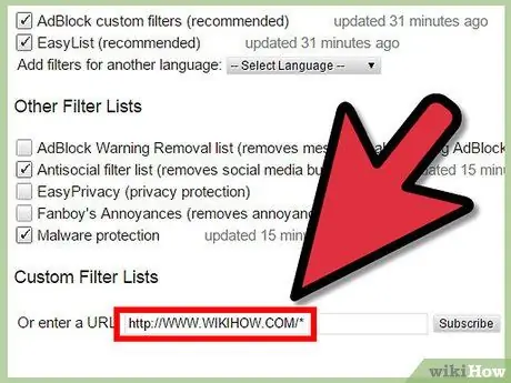 Ondoa Matangazo kwenye Google Chrome Kutumia AdBlock Hatua ya 14