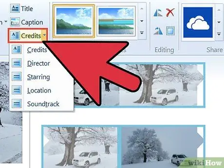 Ua Yeeb Yaj Kiab Hauv Windows Movie Maker Kauj Ruam 10