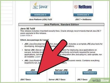 Baixeu, instal·leu i executeu el pas 1 de JDK i Eclipse