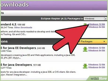 Download, Install, and Run JDK and Eclipse Step 6