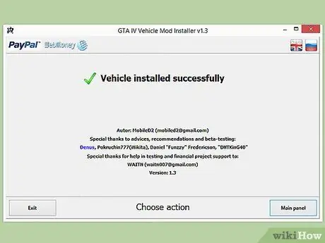 Install GTA 4 Car Mods Step 14