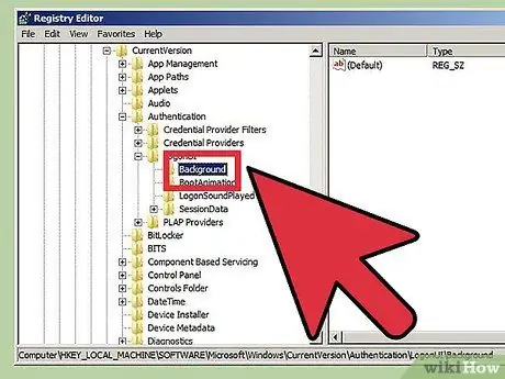 12. korak spremenite zaslon za prijavo v sistem Windows