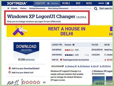 Tukar Skrin Log Masuk Windows Langkah 18