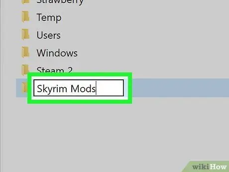 Zainstaluj mody Skyrim Krok 14