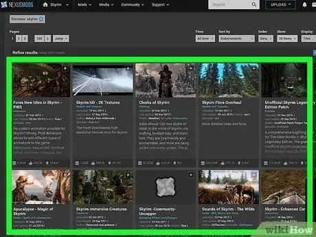 I-install ang Skyrim Mods Hakbang 40