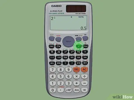 Gumamit ng isang Calculator Hakbang 13