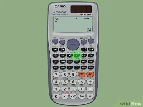 Use uma calculadora - Etapa 15