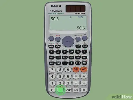 Use a Calculator Step 9