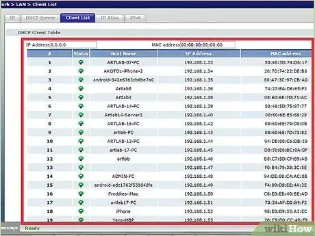 Massimizza la velocità della tua connessione Internet Passaggio 7