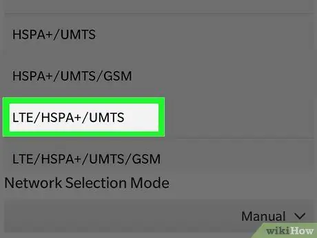 Kry 4G LTE Stap 19