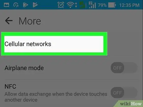 احصل على 4G LTE الخطوة 5