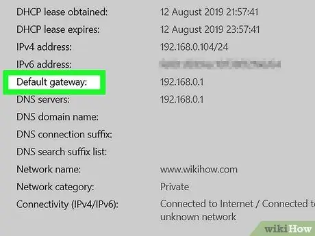 Konfiguroni Port Forwarding në një Router Hapi 7