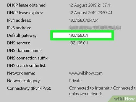 Configurați redirecționarea portului pe un router Pasul 8