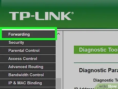 Sediakan Port Forwarding pada Router Langkah 23