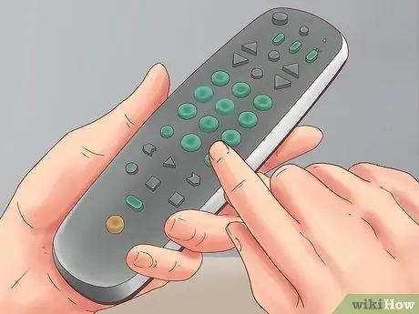 قم ببرمجة RCA Universal Remote Step 19