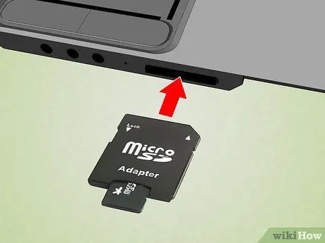 Mount an SD Card Step 16