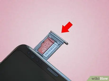 Mount an SD Card Step 6