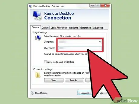 Ascolta l'audio dal PC remoto durante l'utilizzo di Desktop remoto Passaggio 15