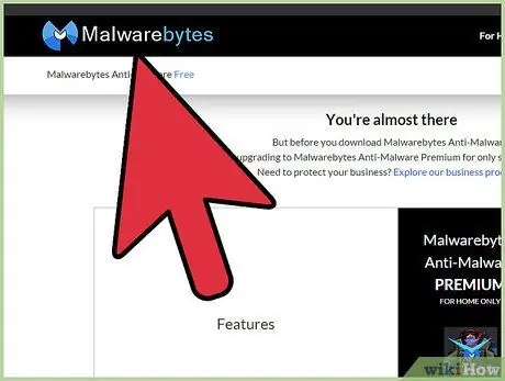 Rimuovere il malware Passaggio 5