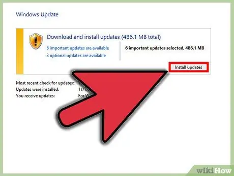 Évitez d'attraper un virus informatique ou un ver Étape 19